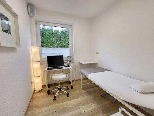 ein weiterer Behandlungsraum