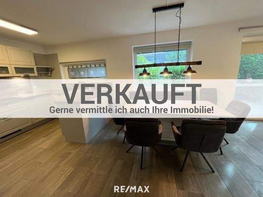 Küche mit Essbereich