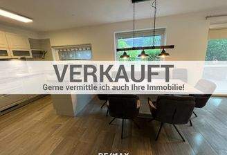 Küche mit Essbereich