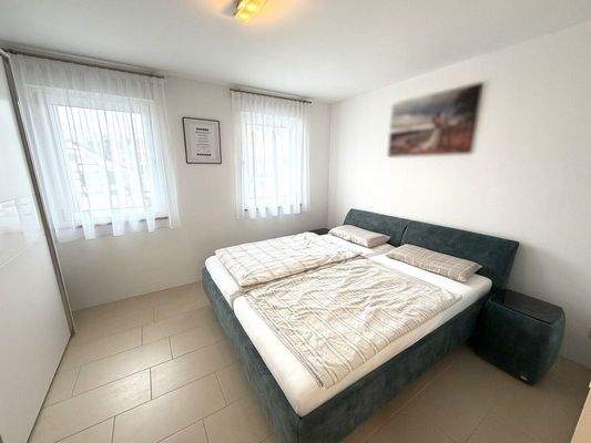 Schlafzimmer Obergeschoss