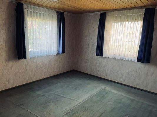 Schlafzimmer EG