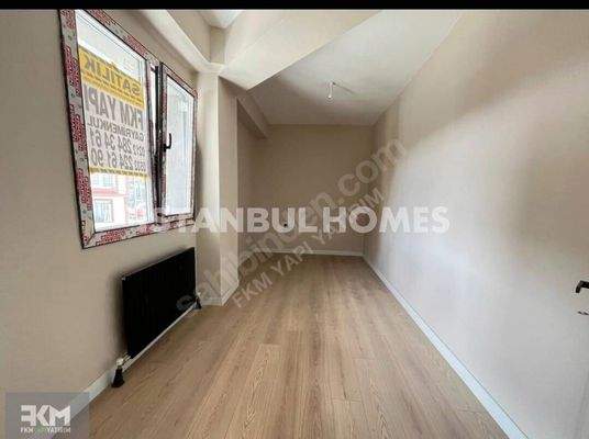 Properties in Secure Complex with On-Site Facilities in Kagithane