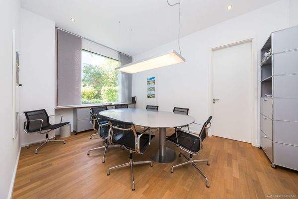 Impressionen Büroeinheit