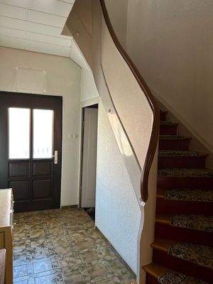 Diele mit Zugang Obergeschoss