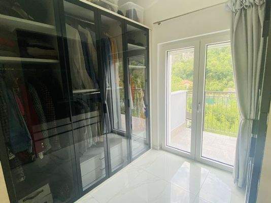 4-Zi-Penthouse mit 3 Bädern und 60m² Dachterrasse