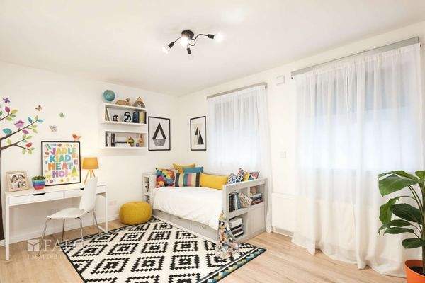 Kinderzimmer UG - (KI generiert)