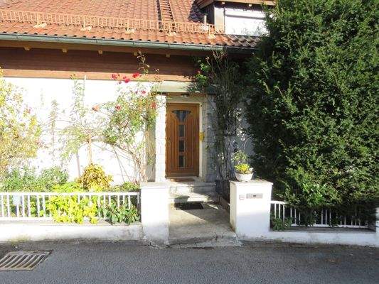 Hauszugang 