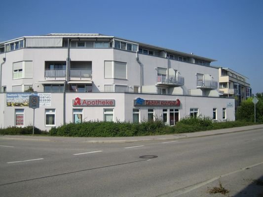 Daimlerstraße 8a, Dingolfing