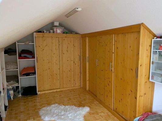 Schlafzimmer Ansicht 2