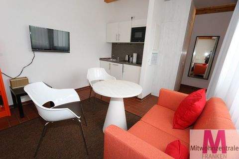 Nürnberg Wohnen auf Zeit, möbliertes Wohnen