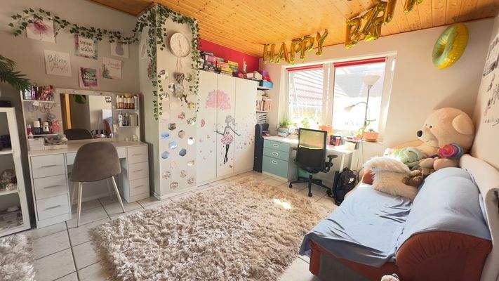 Mietwohnung 1, Kinderzimmer