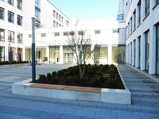 Aufenthaltsqualität