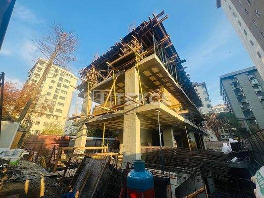 Flats for Sale Near Caddebostan Beach in Kadıköy İstanbul