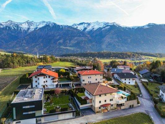 Luftansicht - Panorama