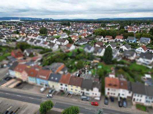 Zentrales Ein-/Zweifamilienhaus in Saarwellingen