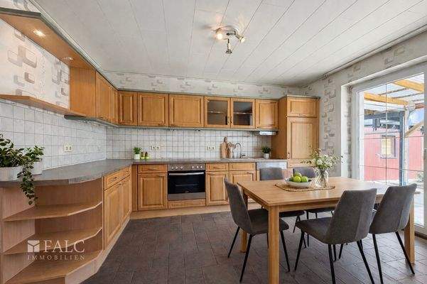 Küche (im Kaufpreis inkl.)