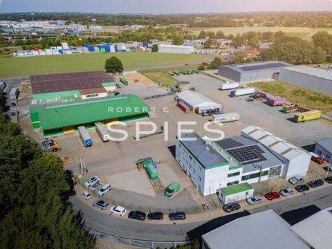 Stuhr Halle, Stuhr Hallenfläche