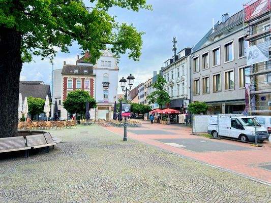 Umgebung Alter Markt