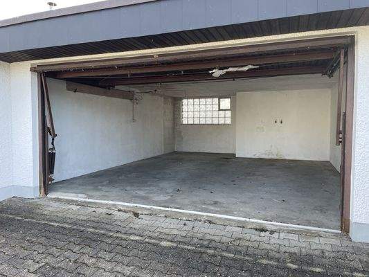 Doppelgarage