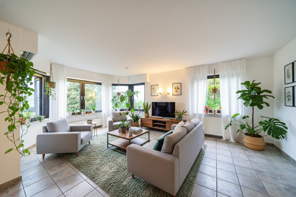 Einrichtungsbeispiel KI