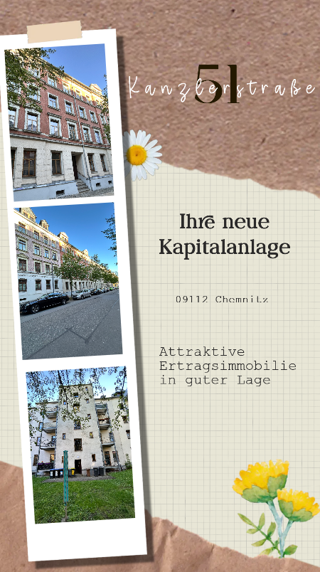 Chemnitz Wohnungen, Chemnitz Wohnung kaufen