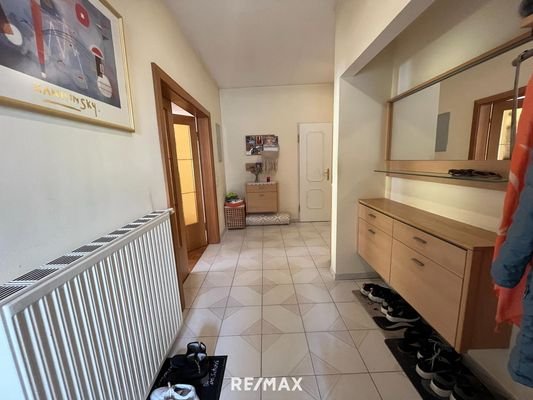 Wohnung 1 - Flur