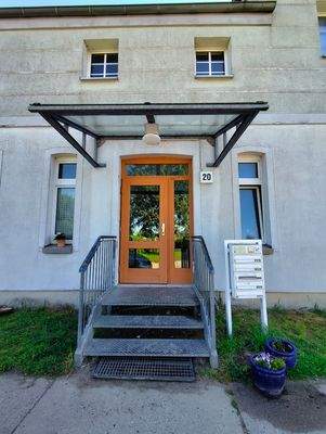 Hauseingang 2