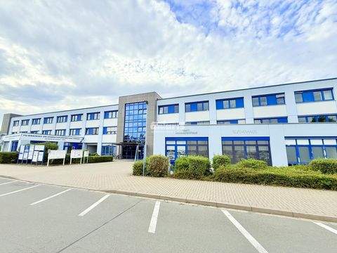 Erfurt Büros, Büroräume, Büroflächen 