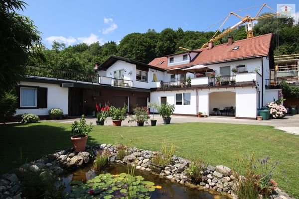 300m² Wohnhaus mit 70m² Einliegerwohnung in Reifnitz mit Seeblick und Seenähe in TOPLAGE