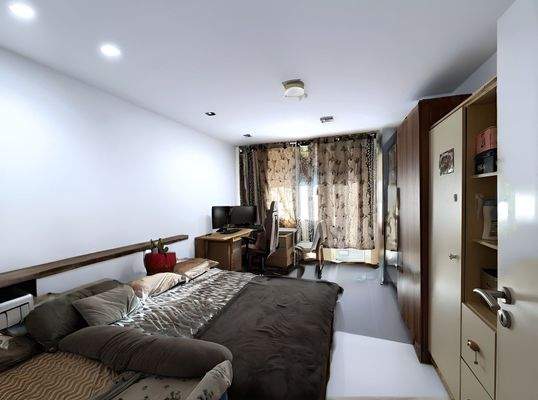 Schlafzimmer Musterbild