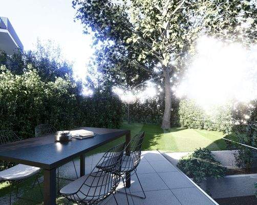 Garten 2 (Visualisierung)