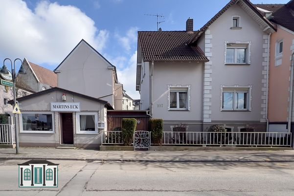 Straßenseite
