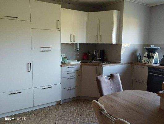 Wohnung im Erdgeschoss 