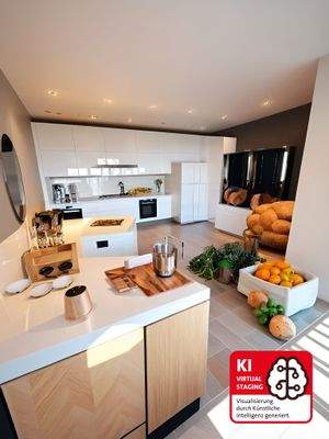 Wohnbereich Erdgeschoss