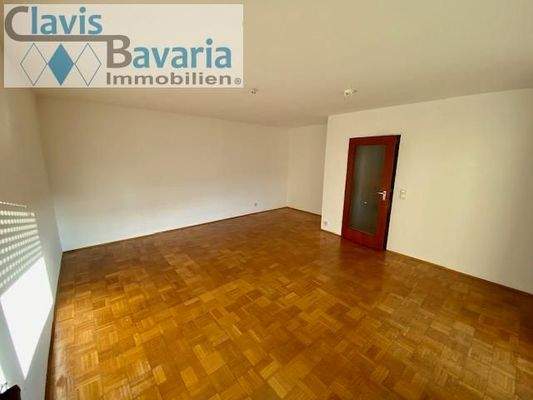 Wohn- und Schlafraum