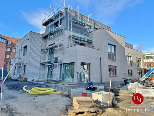 Neubau Wohnung mieten in Stuhr Brinkum – Hechler & Twachtmann Immobilien GmbH