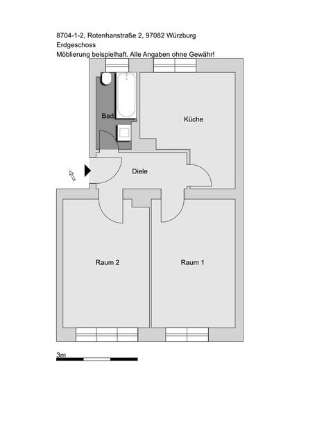 Würzburg Wohnungen, Würzburg Wohnung mieten