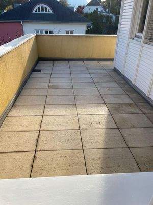 Terrasse NEU
