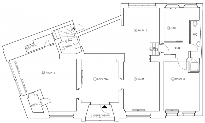Grundriss