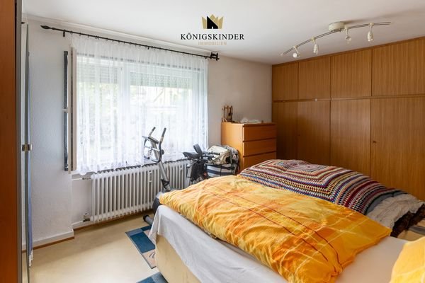 Schlafzimmer EG