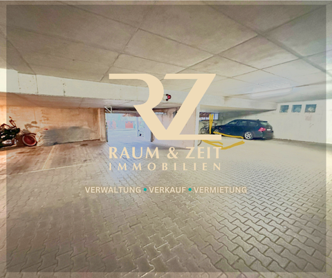 Waldshut-Tiengen Garage, Waldshut-Tiengen Stellplatz