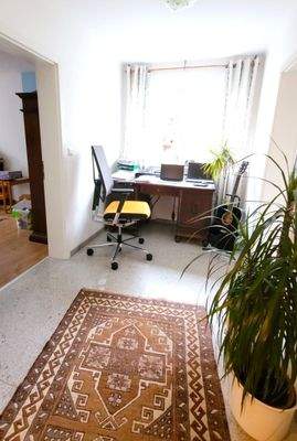 Bungalow 1 Arbeitsbereich