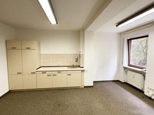 Küche - Aufenthaltsraum