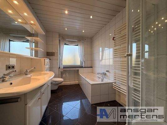 Tageslichtbadezimmer