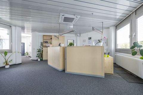 Karlsruhe Büros, Büroräume, Büroflächen 