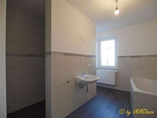 Wohnbeispiel Badezimmer