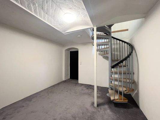 Zimmer 2 unten - Durchgangszimmer 