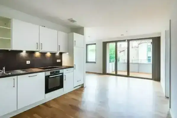 Wohnen, Kochen, Essen Beispiel