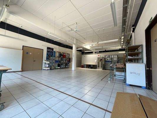 Wareneingang und Verpackung 2