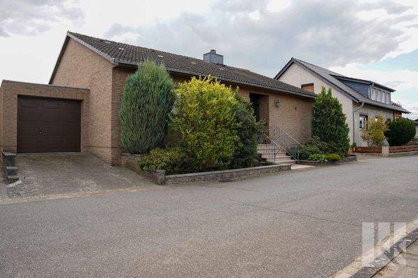 Hausansicht von vorne